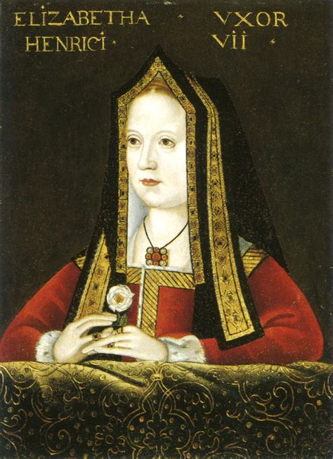 Elizabeth of York .